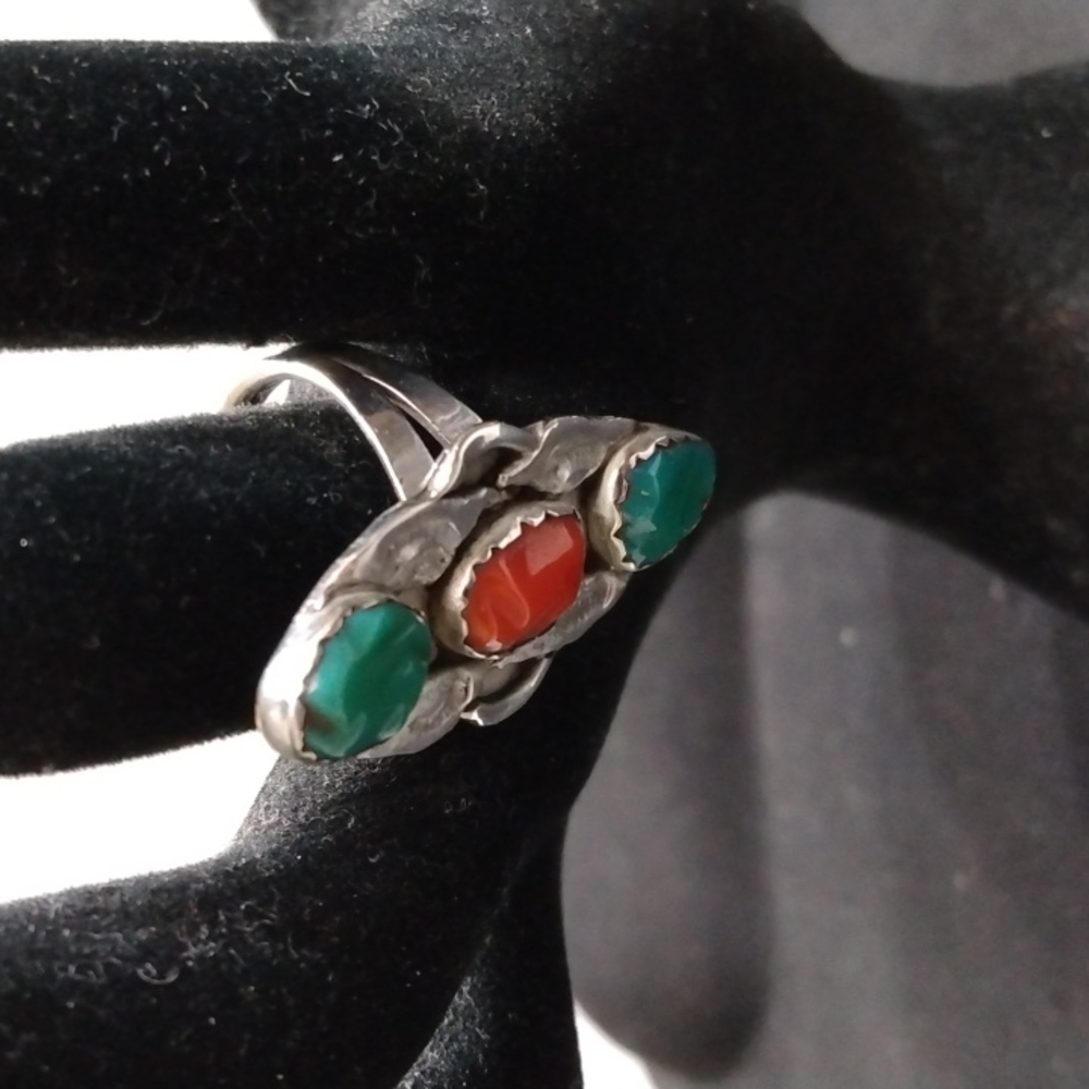 Native American Style Ring